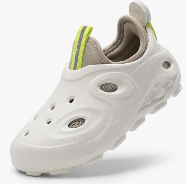 DREAM PAIRS Girls Boys Clogs Garden Shoes Beach Swim Sandals Lightweight Slip on Water Shoes