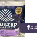 $4.49 Quilted Northern Bath Tissue | Kroger Mega Deal