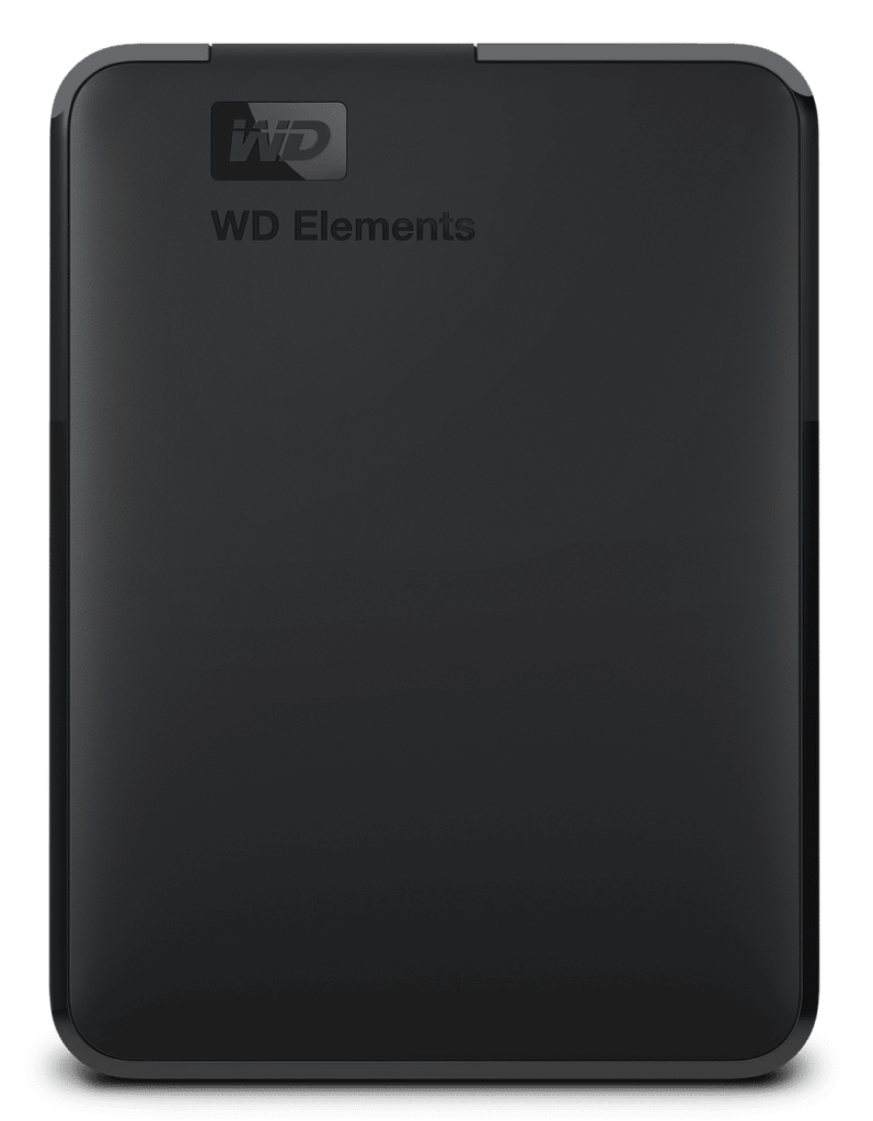 Certified Refurb WD 3TB Elements Portable External HDD for $51 + free shipping