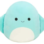 Squishmallows 14" Maggie the Teal Stingray Plush for $8 + free shipping w/ $35