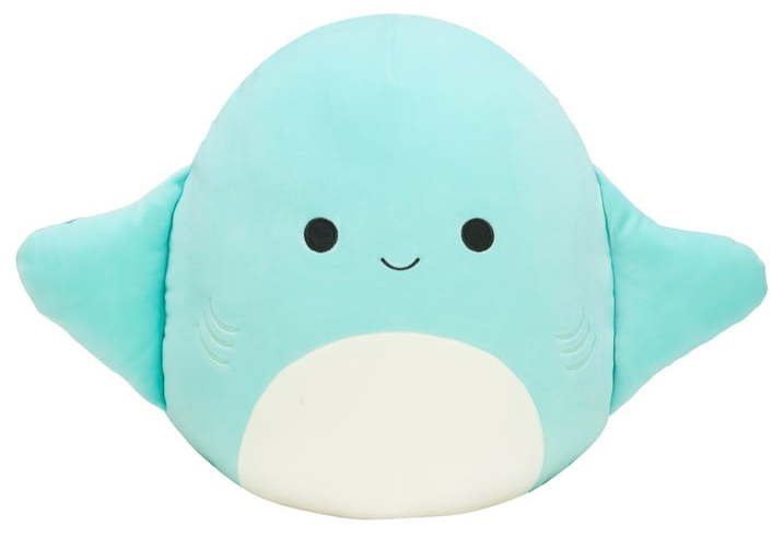 Squishmallows 14" Maggie the Teal Stingray Plush for $8 + free shipping w/ $35