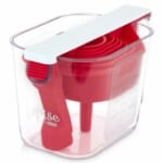 Rise By Dash Essentials 15 Piece Measuring Set