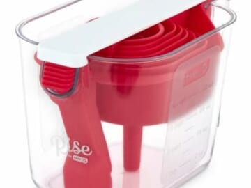 Rise By Dash Essentials 15 Piece Measuring Set
