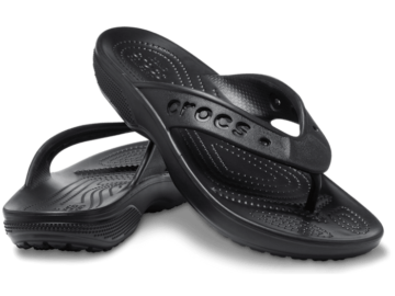 Crocs Men's and Women's Baya II Flip Flops for $22 + free shipping