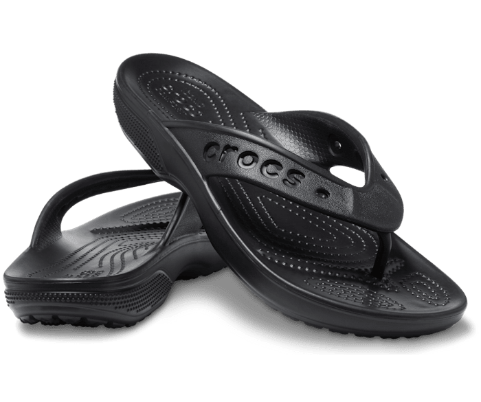 Crocs Men's and Women's Baya II Flip Flops for $22 + free shipping