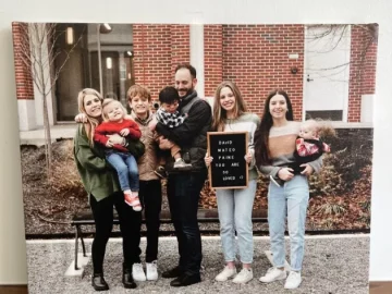 *HOT* CanvasChamp Discount: Buy One, Get One Free Personalized Photo Gifts + Free Shipping! (Canvas Prints, Mugs, Calendars, Blankets, Magnets, and more!)