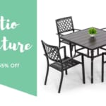 Lowe’s | Up to 55% Off Patio Furniture
