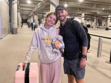 Kaitlynn’s Trip to Indonesia & Singapore