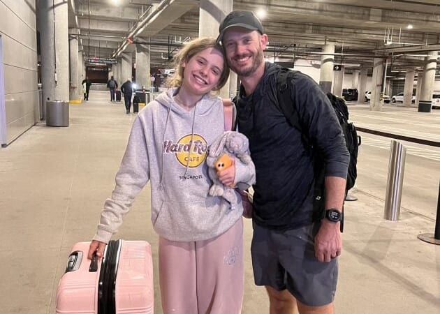 Kaitlynn’s Trip to Indonesia & Singapore