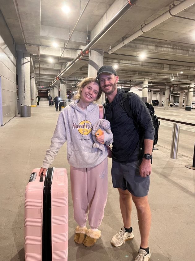 Kaitlynn’s Trip to Indonesia & Singapore