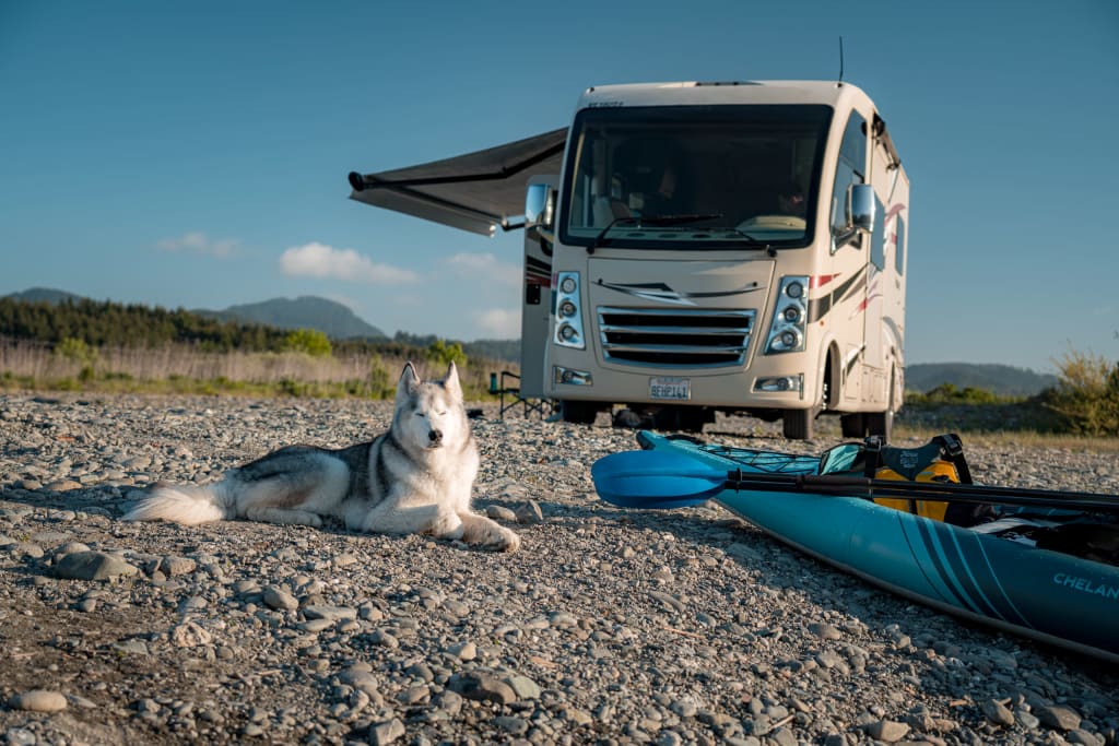 RVshare RV Rentals: $30 off bookings of $500 or more