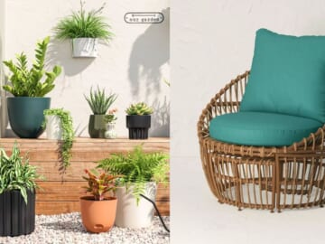 Target | 30% Off Outdoor Furniture, Garden & Accessories