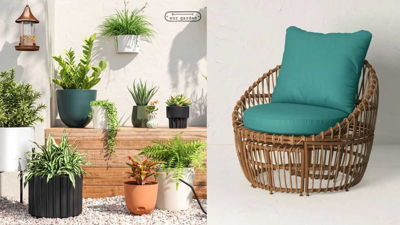 Target | 30% Off Outdoor Furniture, Garden & Accessories