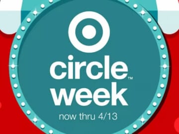Target Circle Week: Hot Deals on Groceries, LEGO, Household Essentials, plus more!