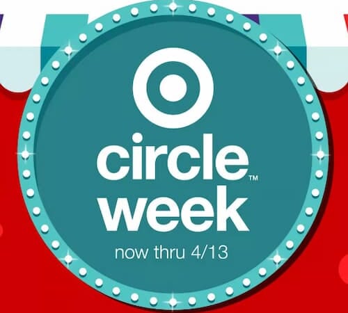 Target Circle Week: Hot Deals on Groceries, LEGO, Household Essentials, plus more!