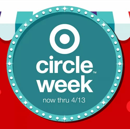 Target Circle Week: Hot Deals on Groceries, LEGO, Household Essentials, plus more!