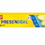 Glad Press’n Seal Stock Up Deal: 70 Sq Ft Roll only $2.77 shipped!