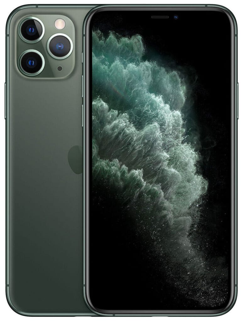 Unlocked Apple iPhone 11 Pro 256GB Smartphone for $310 + free shipping