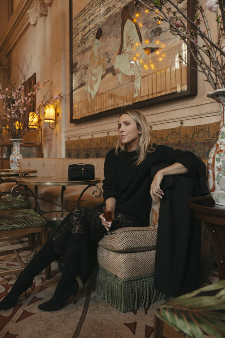 After Hours: What I Wear Out