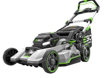 Outdoor Tools & Equipment at Lowe's: Up to 25% off + free shipping