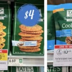 Tate’s Bakeshop | $4 Cookies & $3.50 Cookie Bark