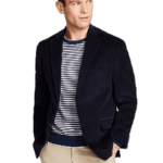 Michael Kors Men's Modern-Fit Stretch Corduroy Solid Sport Coat for $44 + free shipping