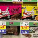 Get A Box Of Dave’s Killer Bread Snack Bars For FREE At Kroger