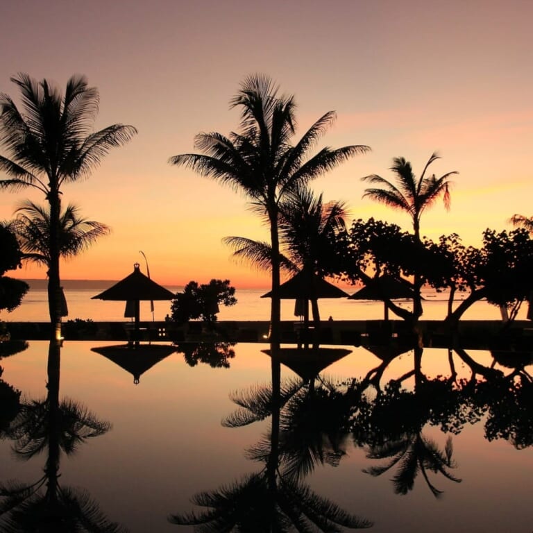 Weeklong Bali Flight & 5-Star Resort Vacation Bundle From $1,169 per person