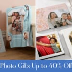 Shutterfly | 40% Off Photo Books, Gifts & Home Decor + Free Shipping!