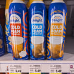 Get A Can Of International Delight Cold Foam Creamer For Just $1.25 At Kroger (Regular Price $5.49)