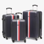 Luggage Set at Macy's: 65% to 70% off + free shipping w/ $25