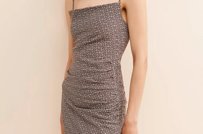 Anthropologie Dress Sale From $7.49 in cart + free shipping w/ $50