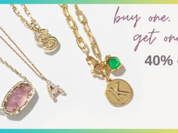 Kendra Scott Fashion Jewelry | BOGO 40% Off