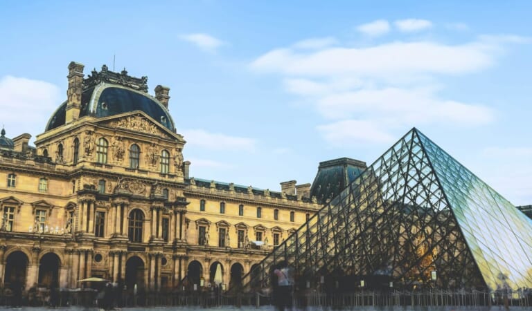 Paris 4-Night Flight & Hotel Vacation From $1,478 for 2