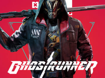 Ghostrunner for PC (Epic Games): Free