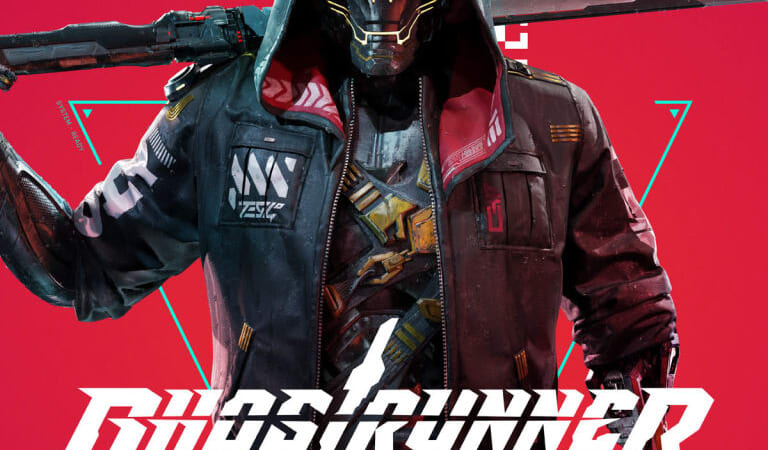 Ghostrunner for PC (Epic Games): Free