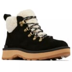 Sorel Women's Hi-Line Lace-Up Cozy Hiker Boots for $37 + free shipping
