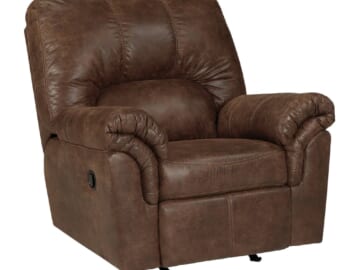 Recliner Chairs at JCPenney: Buy 1, Get 2nd for free + Extra 10% off + $75 s&h