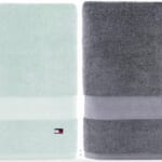 Modern American Solid Cotton Bath Towel