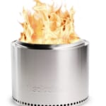 Solo Stove Bonfire 2.0 Outdoor Fire Pit Stainless Steel