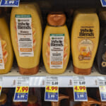 Garnier Whole Blends Hair Care As Low As $2.49 At Kroger