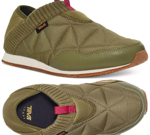 Teva Women’s ReEmber Slip-On Shoes $15.96 (Reg. $80)
