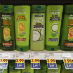 Garnier Fructis Hair Care As Low As $1.49 At Kroger (Regular Price $3.99)