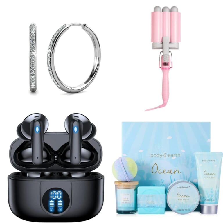 Mother's Day Gift Deals at Walmart: Up to 89% off + free shipping w/ $35