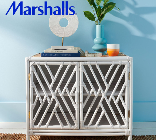 Marshalls: Shop Amazing Savings on Outdoor Furniture, Rugs, Home Decor & More