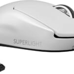 Logitech Pro X Superlight Wireless Optical Gaming Mouse for $100... or less + free shipping