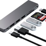 Satechi PRO 7-in-1 Hub for $56; $53 for Plus members + free shipping
