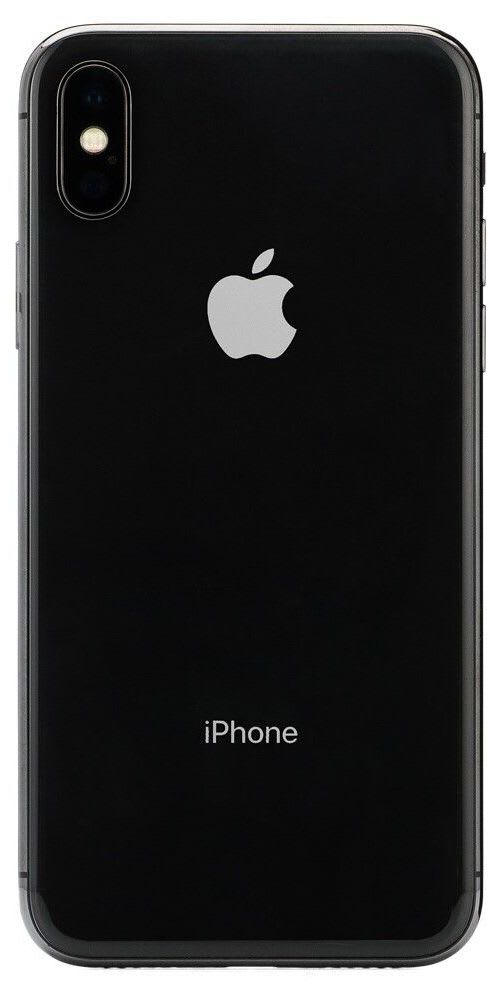 Refurb Unlocked Apple iPhone X 256GB Phone for $177 + free shipping