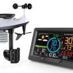 Digital Weather Station for $56 + free shipping