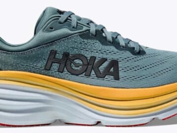 Hoka Men's Bondi 8 Shoes for $132 + free shipping